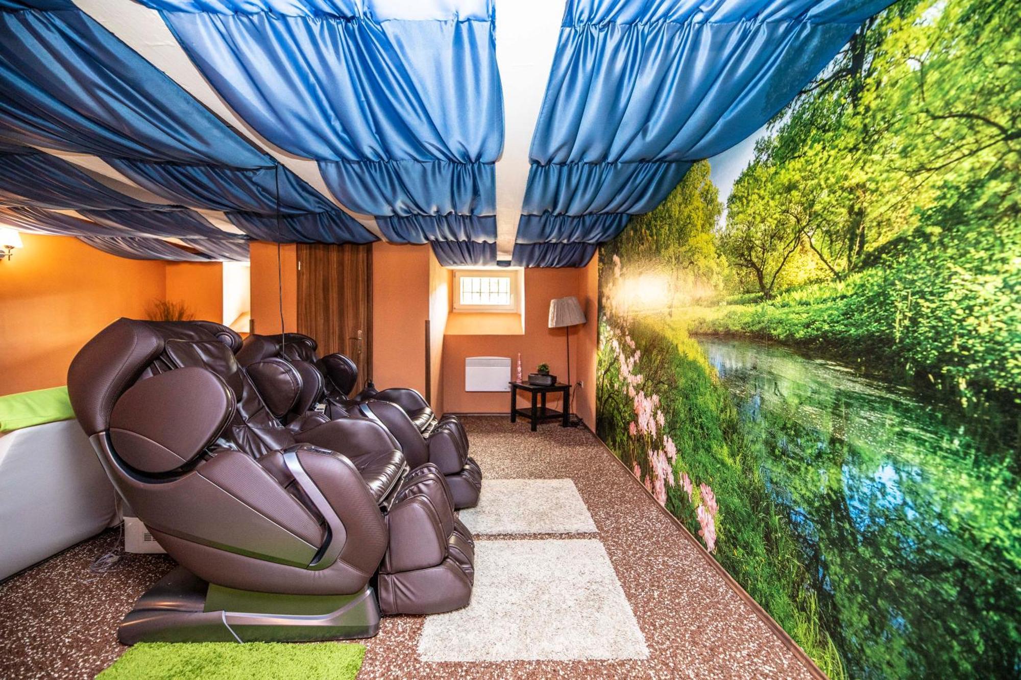 Parkhotel Skalni Mesto Їчін Екстер'єр фото