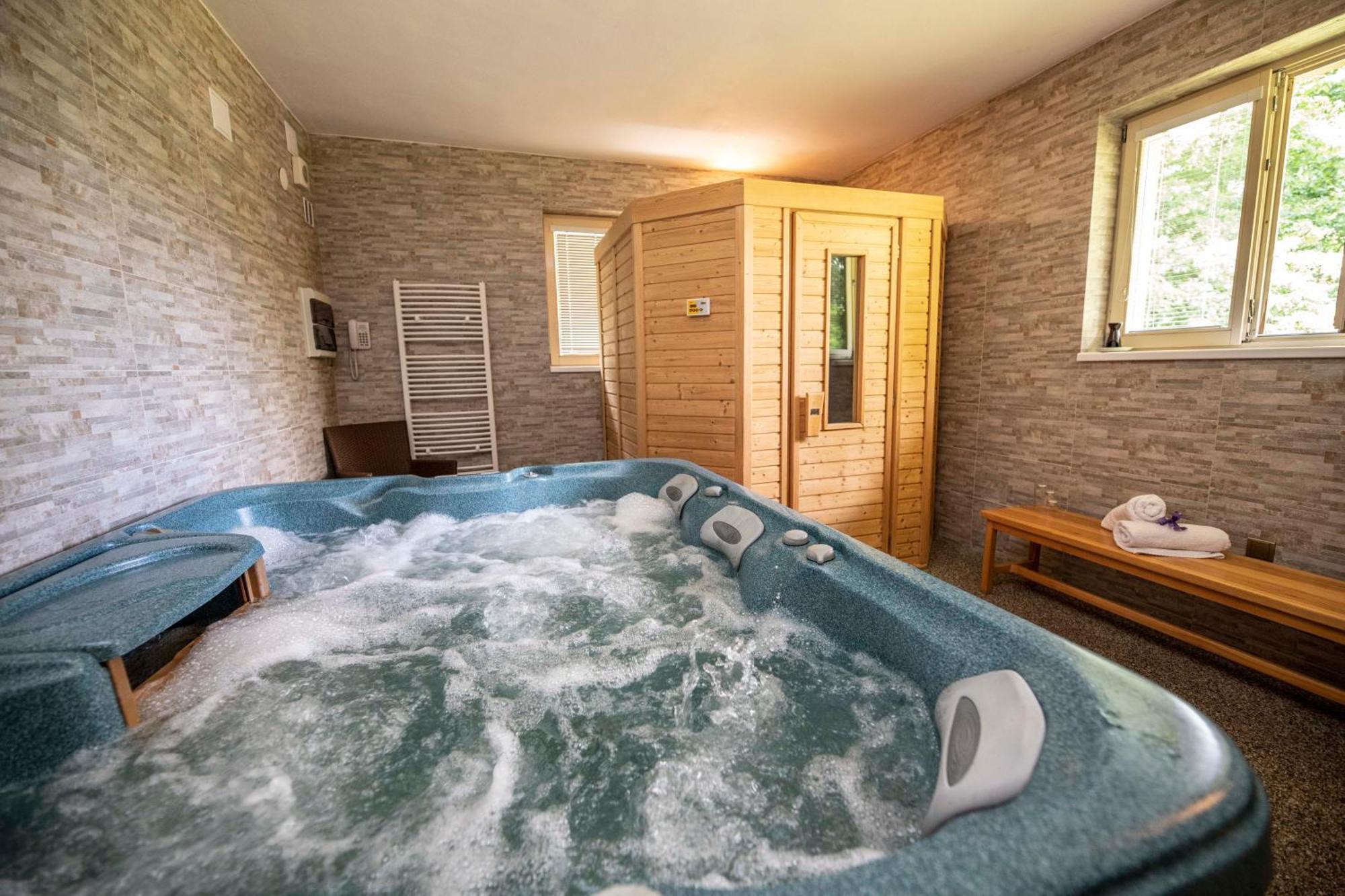 Parkhotel Skalni Mesto Їчін Екстер'єр фото